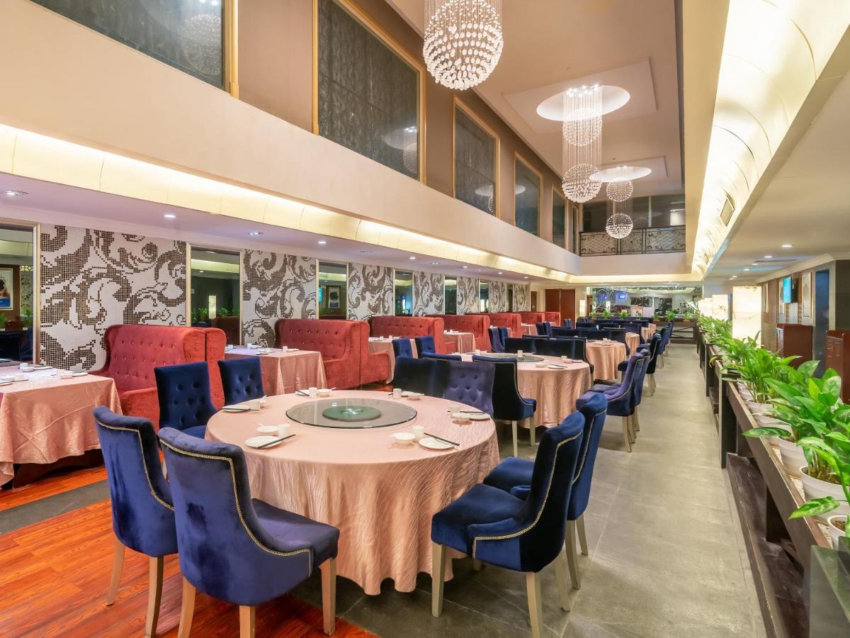 Wyndham Shanghai Hongqiao-Near Necc Экстерьер фото