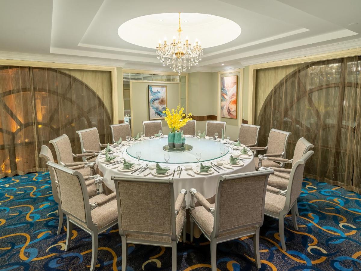 Wyndham Shanghai Hongqiao-Near Necc Экстерьер фото