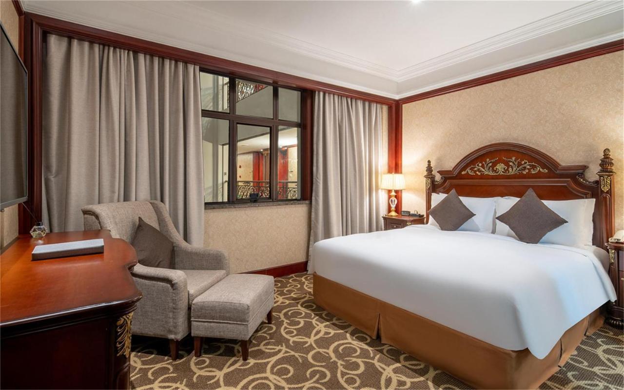 Wyndham Shanghai Hongqiao-Near Necc Экстерьер фото