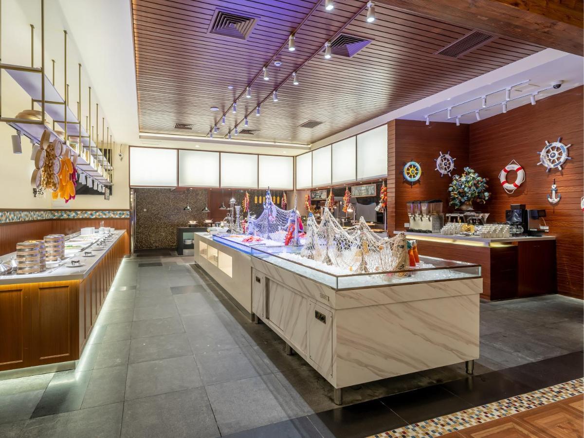 Wyndham Shanghai Hongqiao-Near Necc Экстерьер фото