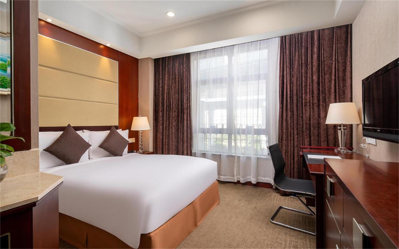 Wyndham Shanghai Hongqiao-Near Necc Экстерьер фото