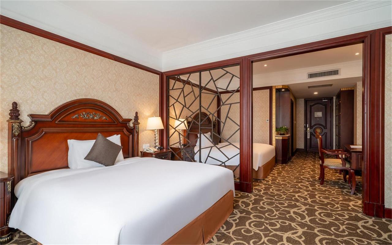 Wyndham Shanghai Hongqiao-Near Necc Экстерьер фото