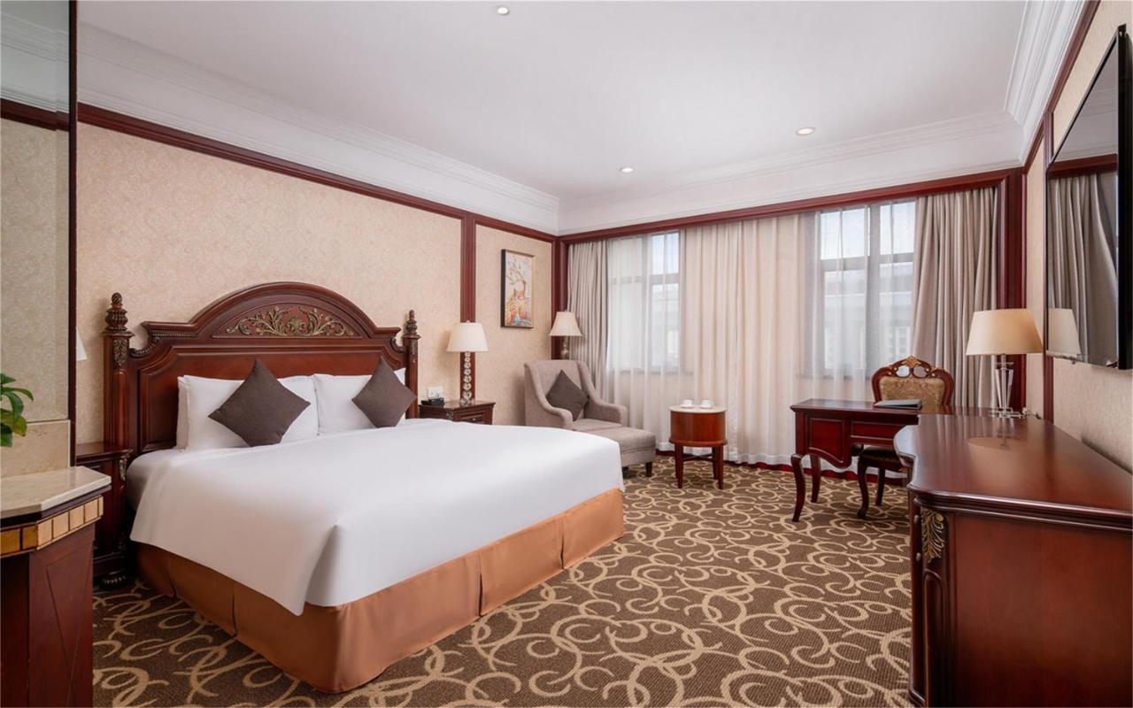 Wyndham Shanghai Hongqiao-Near Necc Экстерьер фото