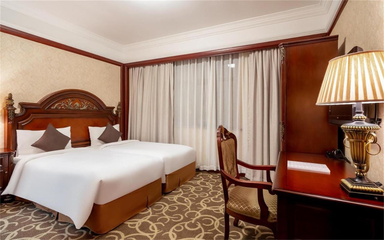 Wyndham Shanghai Hongqiao-Near Necc Экстерьер фото