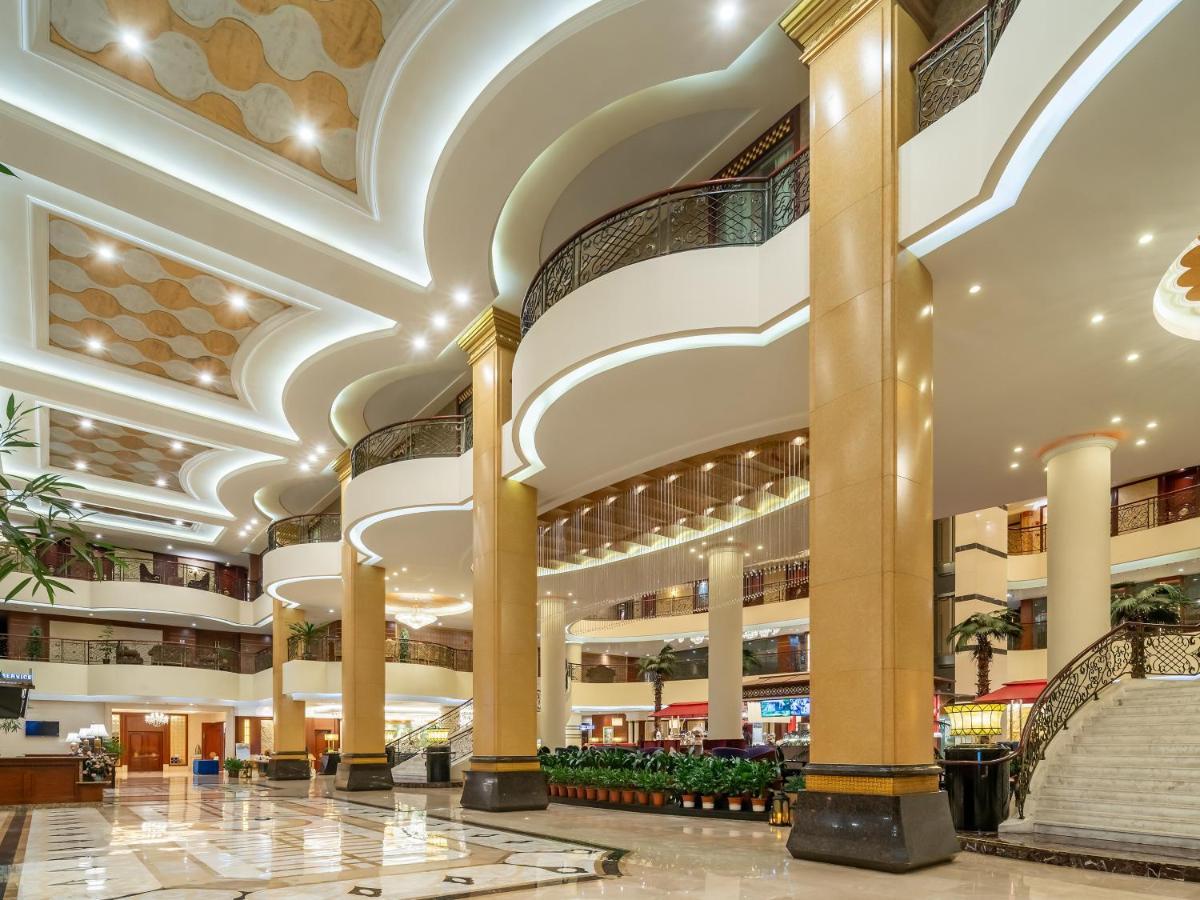 Wyndham Shanghai Hongqiao-Near Necc Экстерьер фото