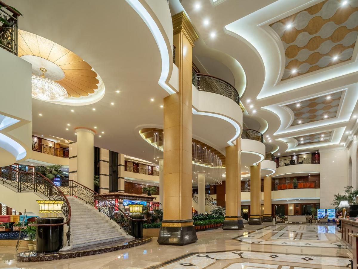 Wyndham Shanghai Hongqiao-Near Necc Экстерьер фото