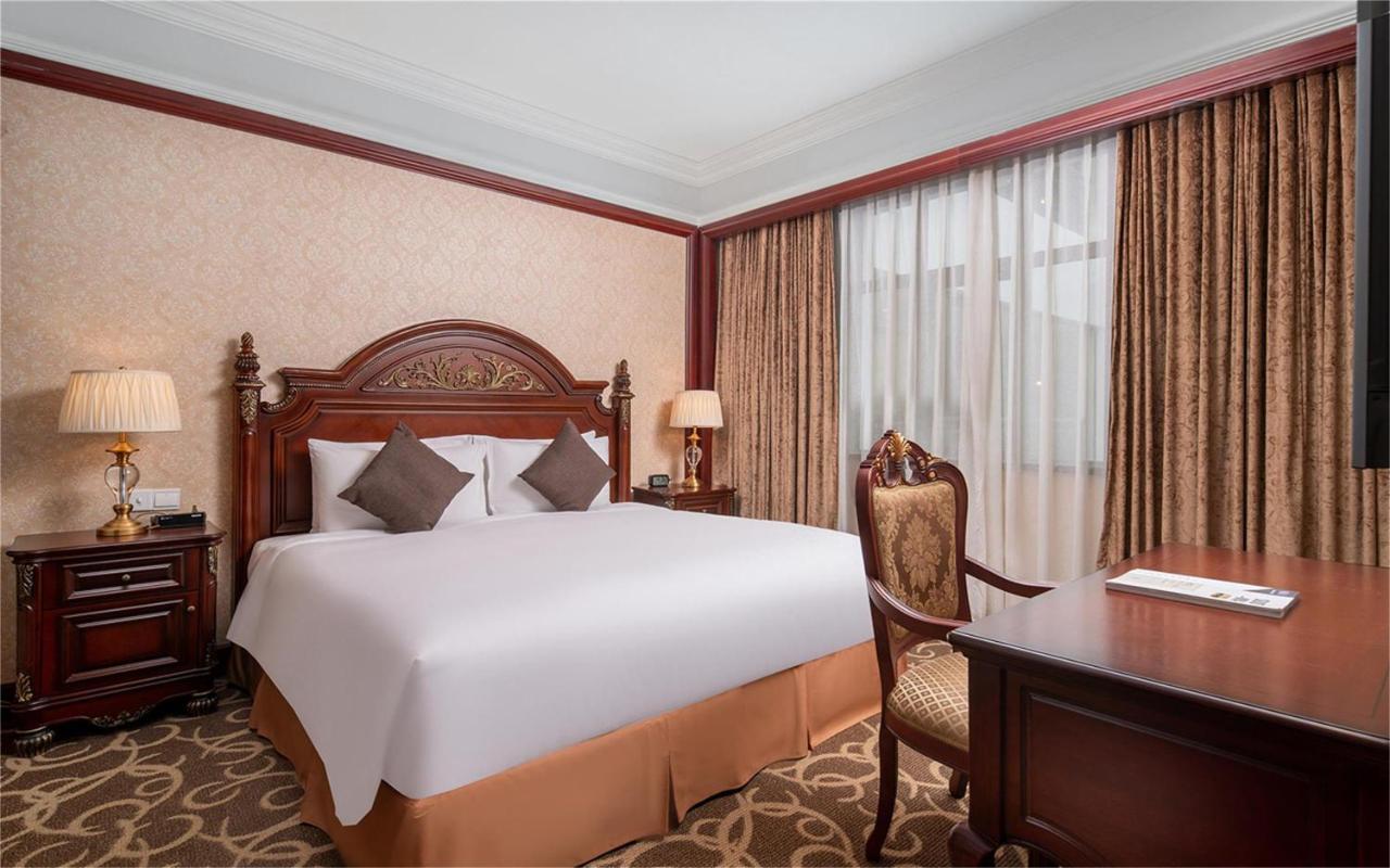 Wyndham Shanghai Hongqiao-Near Necc Экстерьер фото
