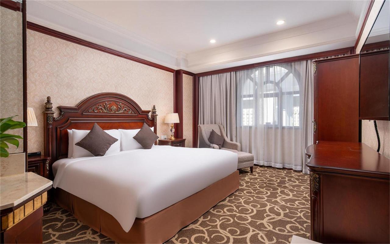 Wyndham Shanghai Hongqiao-Near Necc Экстерьер фото