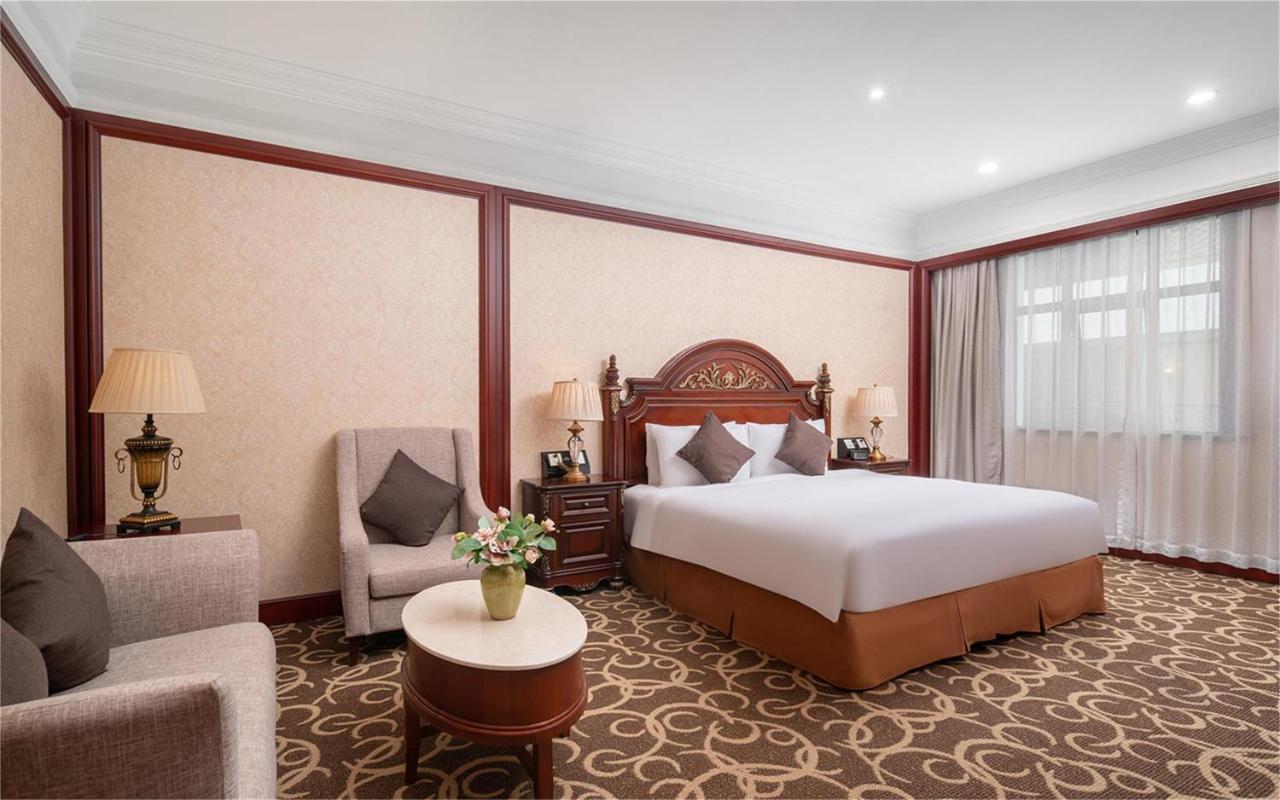 Wyndham Shanghai Hongqiao-Near Necc Экстерьер фото