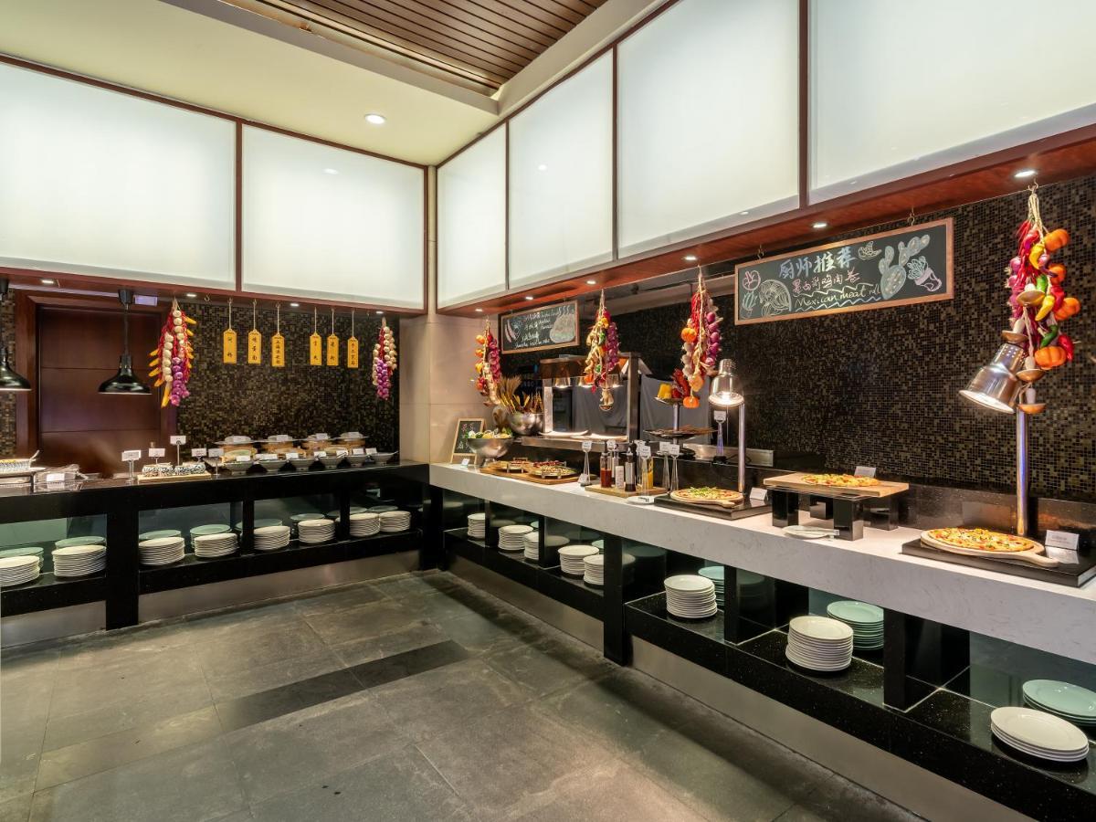 Wyndham Shanghai Hongqiao-Near Necc Экстерьер фото