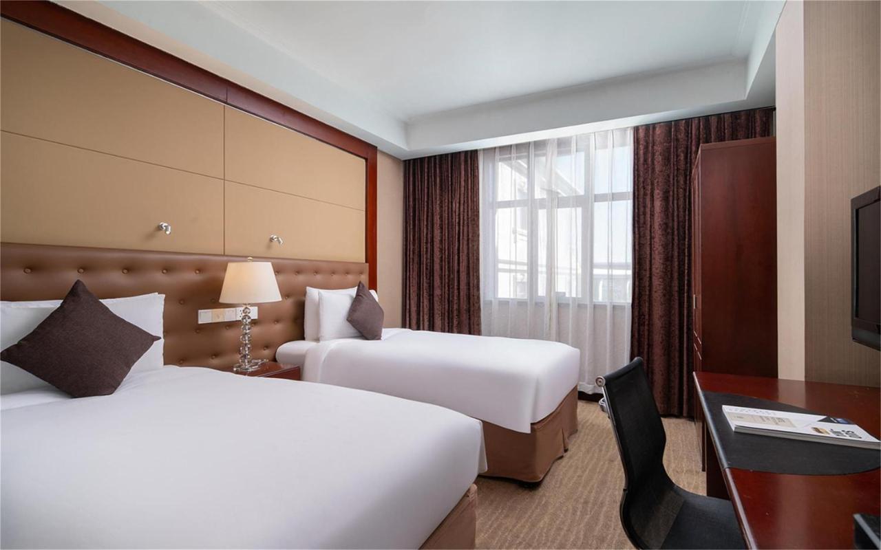 Wyndham Shanghai Hongqiao-Near Necc Экстерьер фото