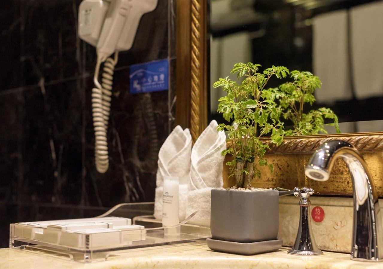 Wyndham Shanghai Hongqiao-Near Necc Экстерьер фото