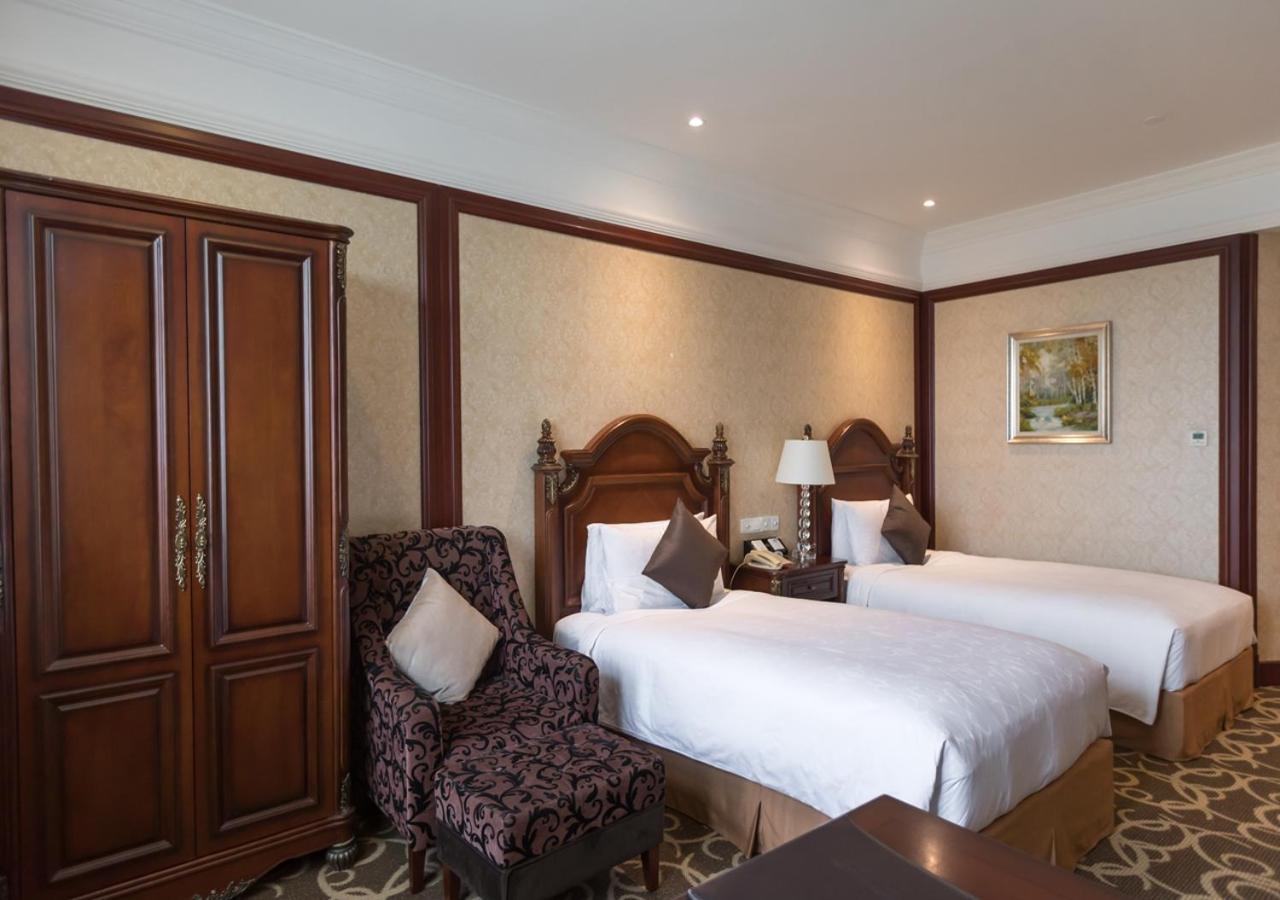 Wyndham Shanghai Hongqiao-Near Necc Экстерьер фото