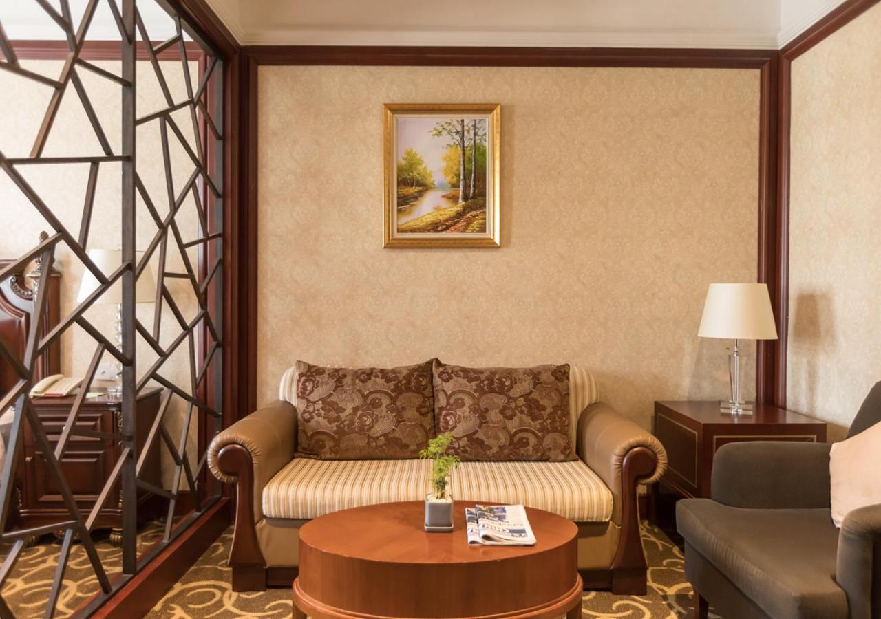 Wyndham Shanghai Hongqiao-Near Necc Экстерьер фото