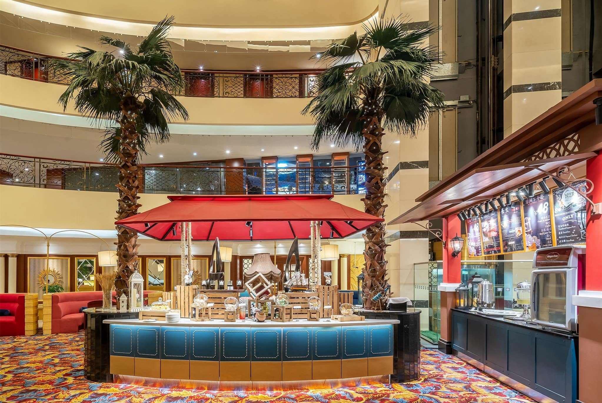 Wyndham Shanghai Hongqiao-Near Necc Экстерьер фото