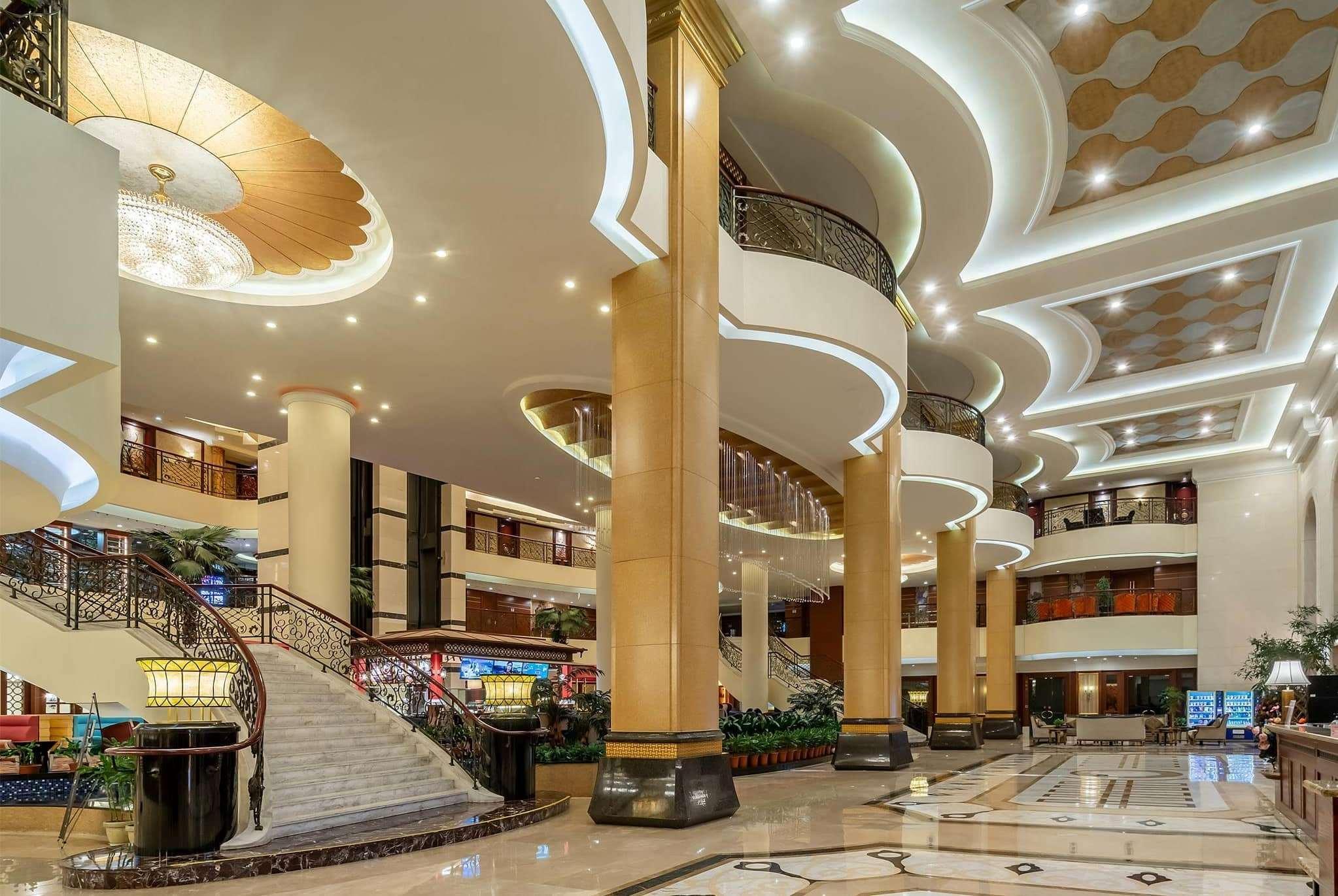 Wyndham Shanghai Hongqiao-Near Necc Экстерьер фото