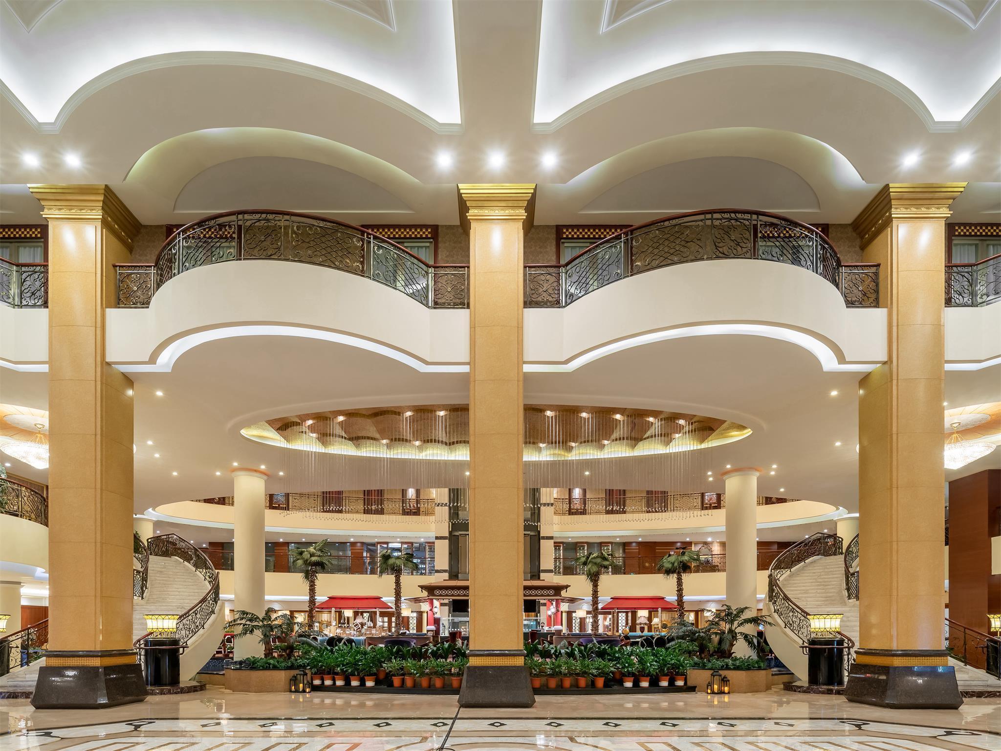 Wyndham Shanghai Hongqiao-Near Necc Экстерьер фото