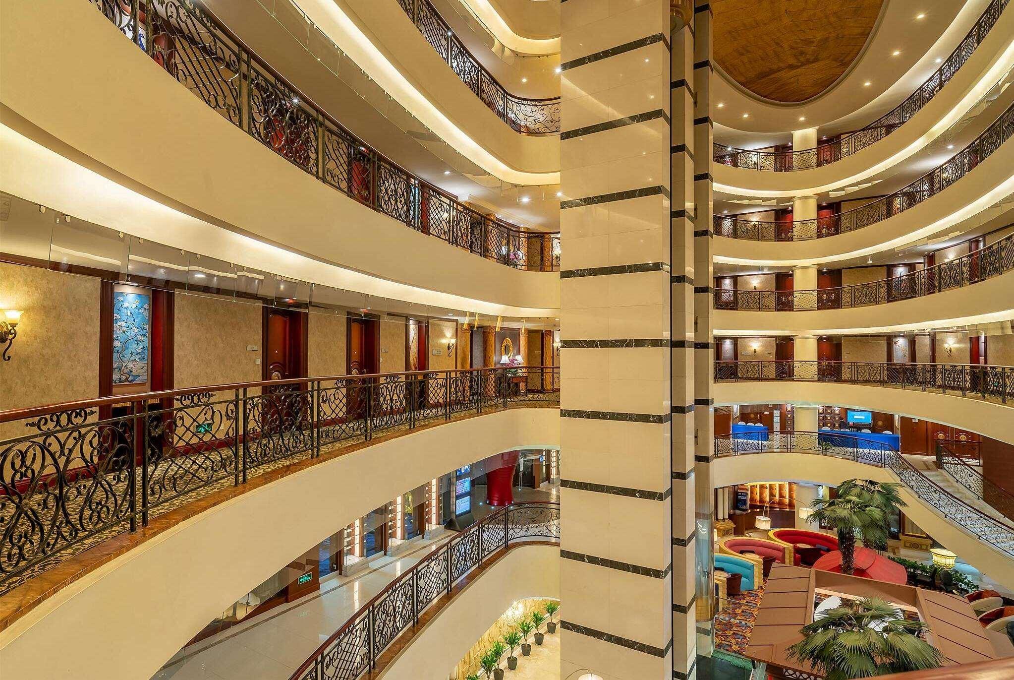 Wyndham Shanghai Hongqiao-Near Necc Экстерьер фото