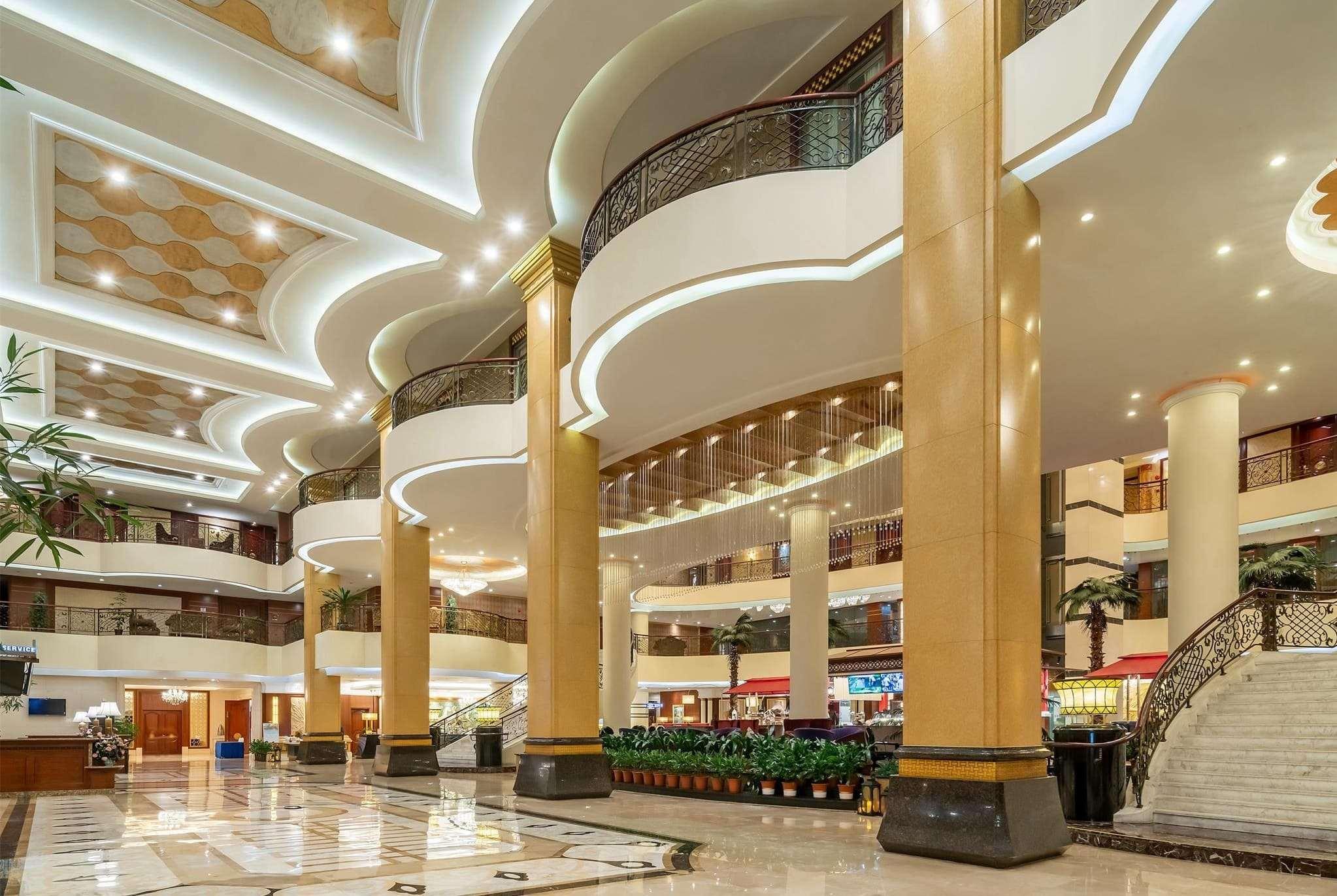 Wyndham Shanghai Hongqiao-Near Necc Экстерьер фото