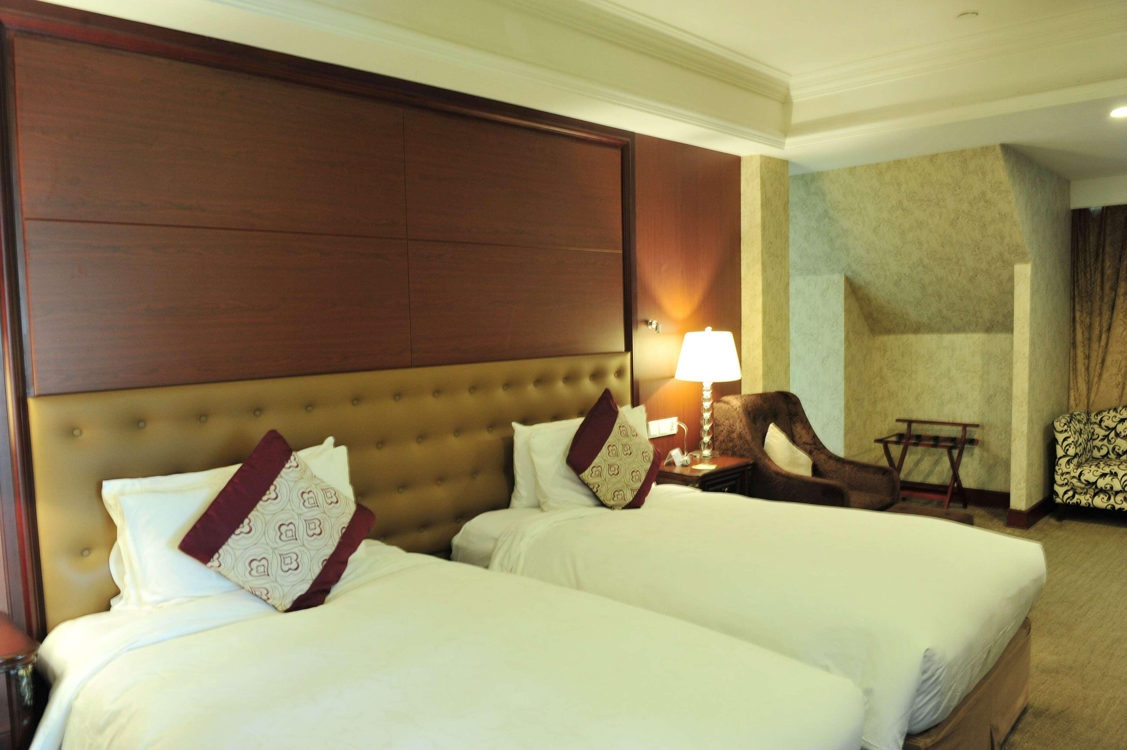 Wyndham Shanghai Hongqiao-Near Necc Экстерьер фото