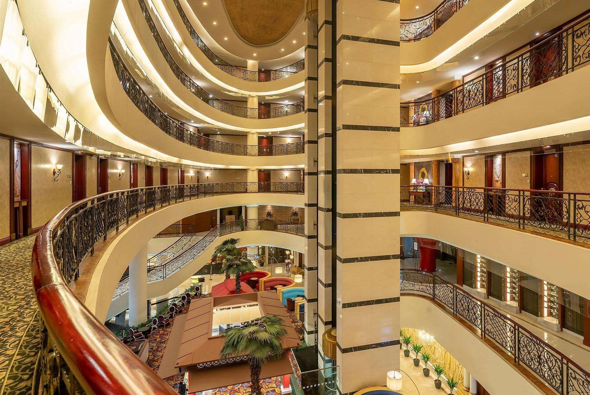 Wyndham Shanghai Hongqiao-Near Necc Экстерьер фото