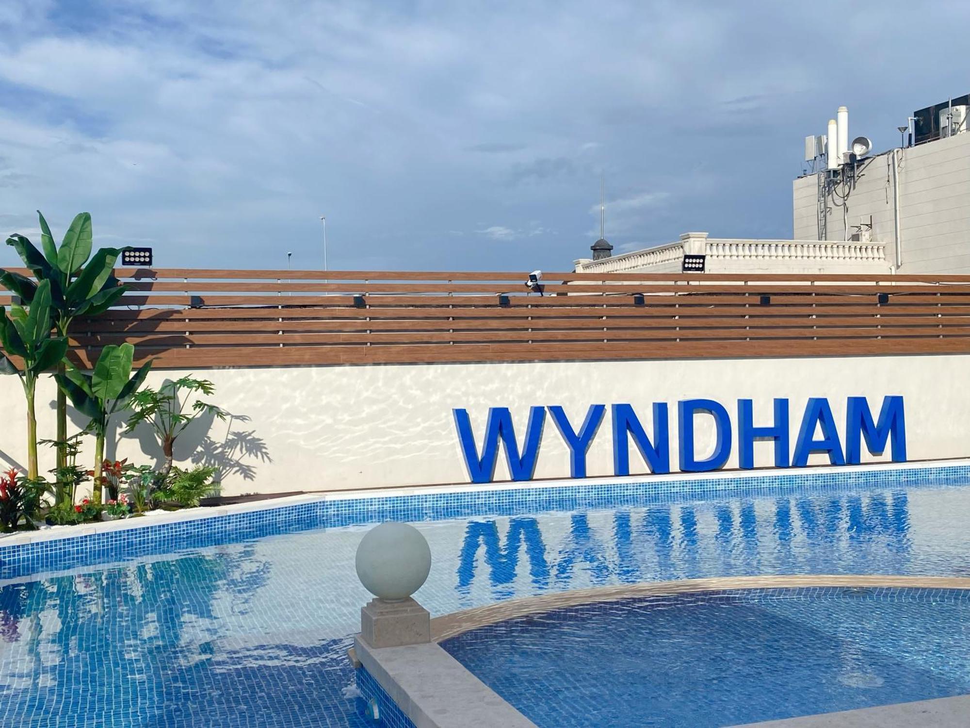 Wyndham Shanghai Hongqiao-Near Necc Экстерьер фото