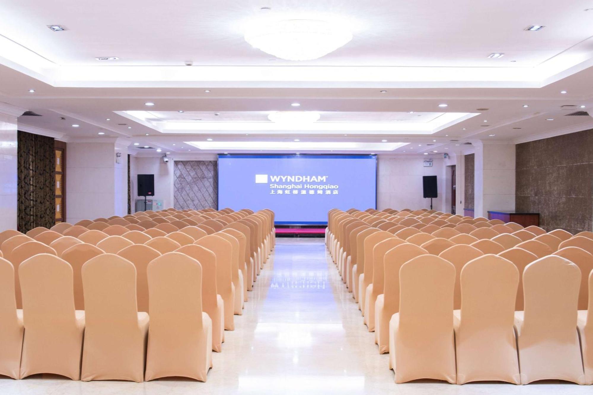 Wyndham Shanghai Hongqiao-Near Necc Экстерьер фото