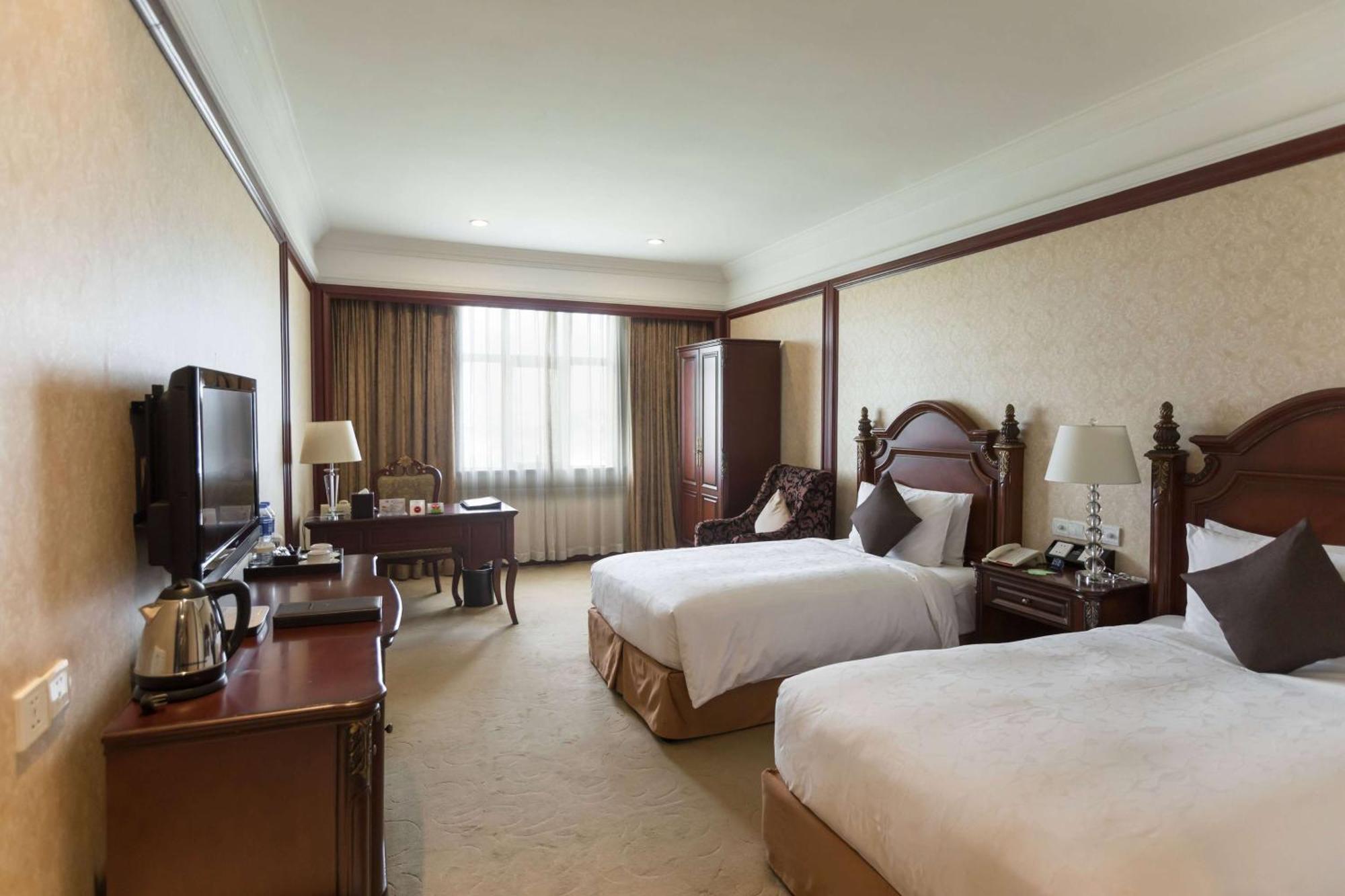 Wyndham Shanghai Hongqiao-Near Necc Экстерьер фото