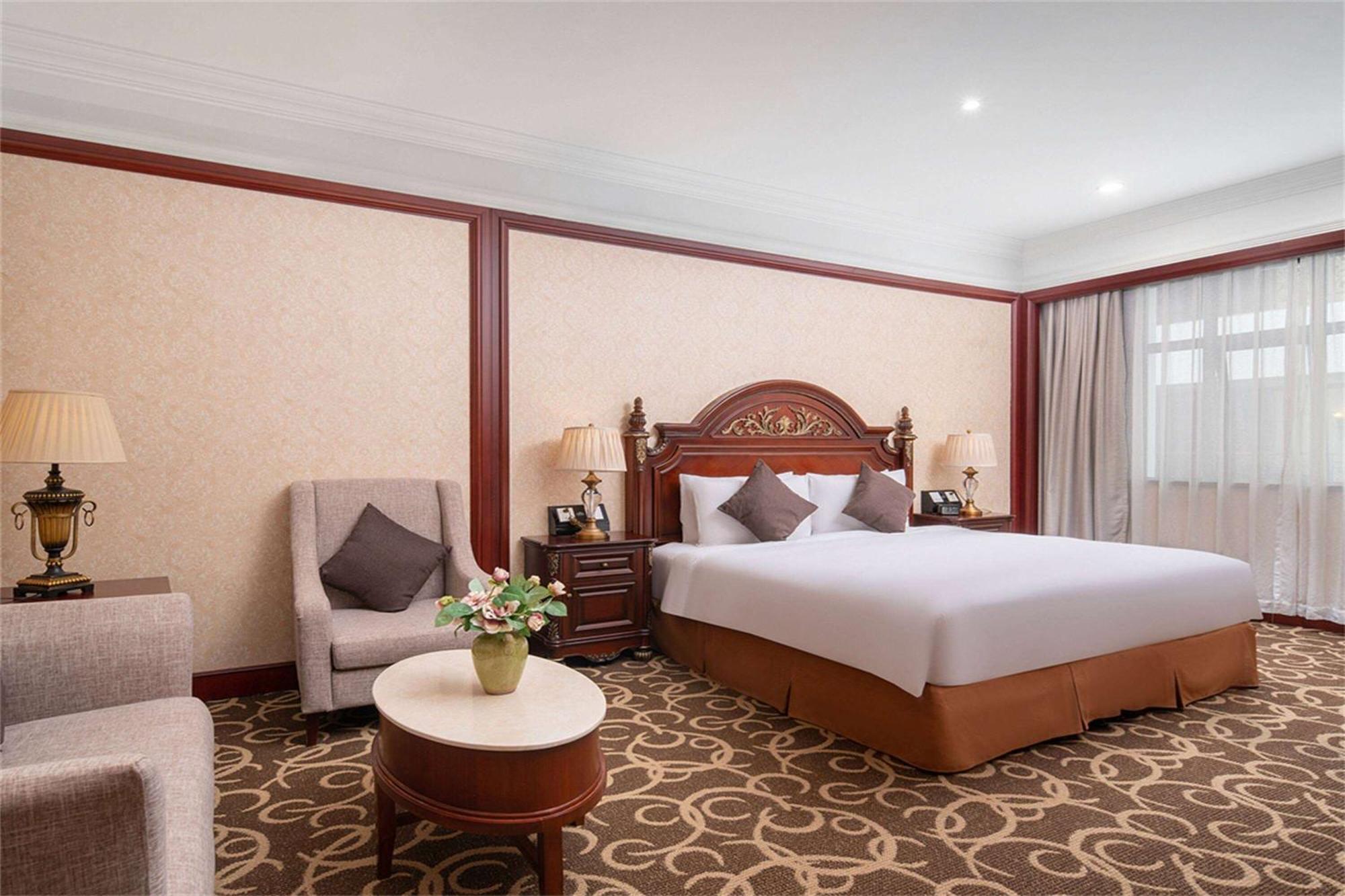 Wyndham Shanghai Hongqiao-Near Necc Экстерьер фото