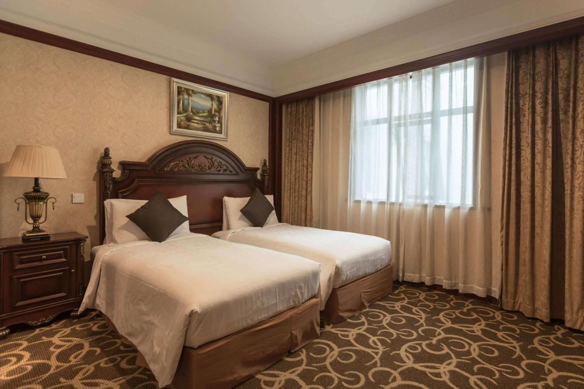 Wyndham Shanghai Hongqiao-Near Necc Экстерьер фото