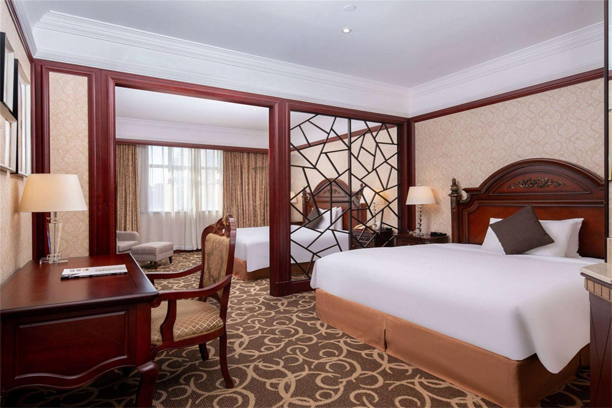 Wyndham Shanghai Hongqiao-Near Necc Экстерьер фото