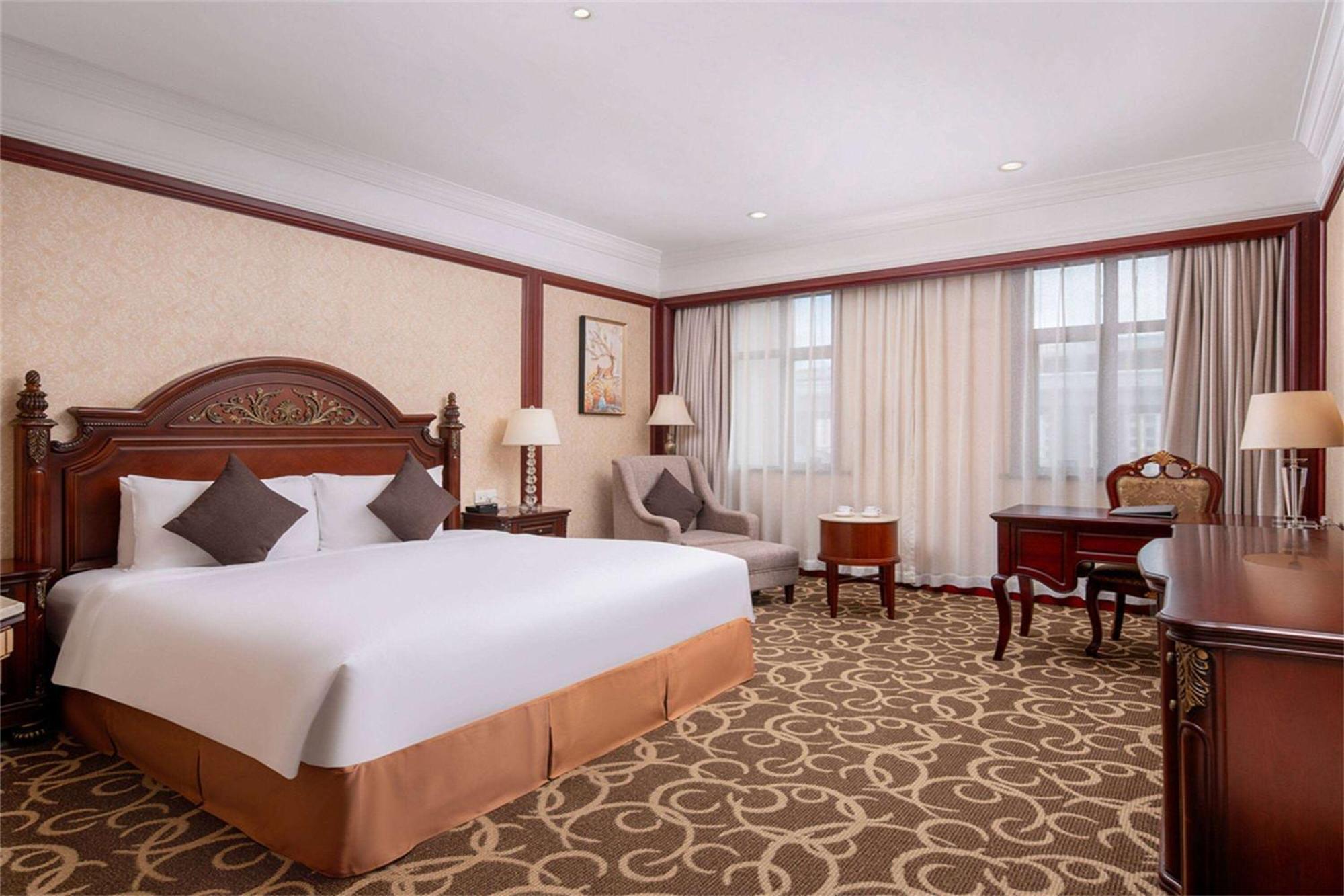 Wyndham Shanghai Hongqiao-Near Necc Экстерьер фото